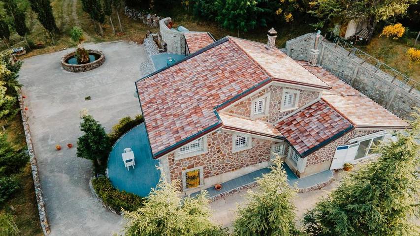 Chalet per 6 persone, con Terrazza e Giardino nonché Panorama in Parco Nazionale Del Pollino