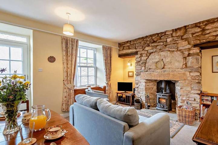 Cottage for 2 people, with Garden in Kirkby Stephen