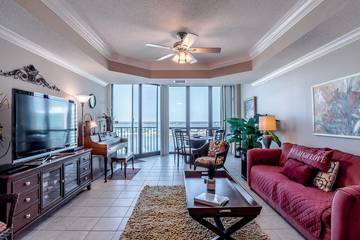 Vacation Apartment for 6 Guests in Orange Beach, Alabama Gulf Coast, Picture 3