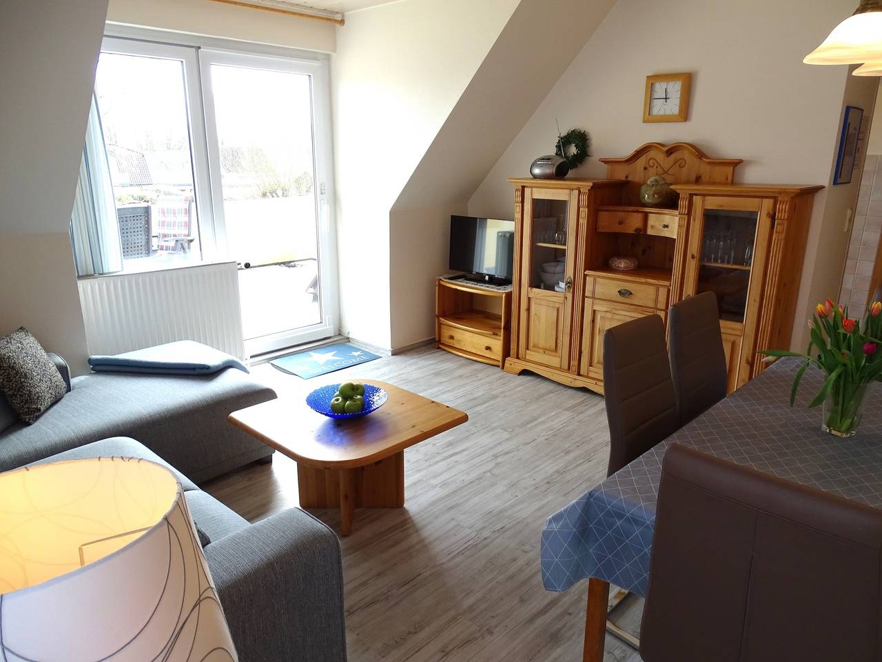 Ferienwohnung in Dahme für 3 Personen in Dahme