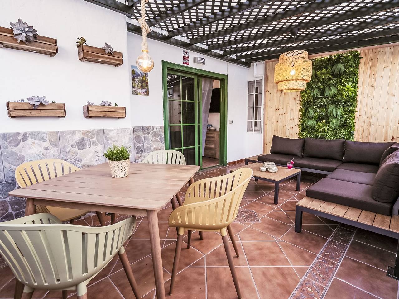 Holanda Tropic Superior con jacuzzi privado in Maspalomas, San Bartolomé de Tirajana
