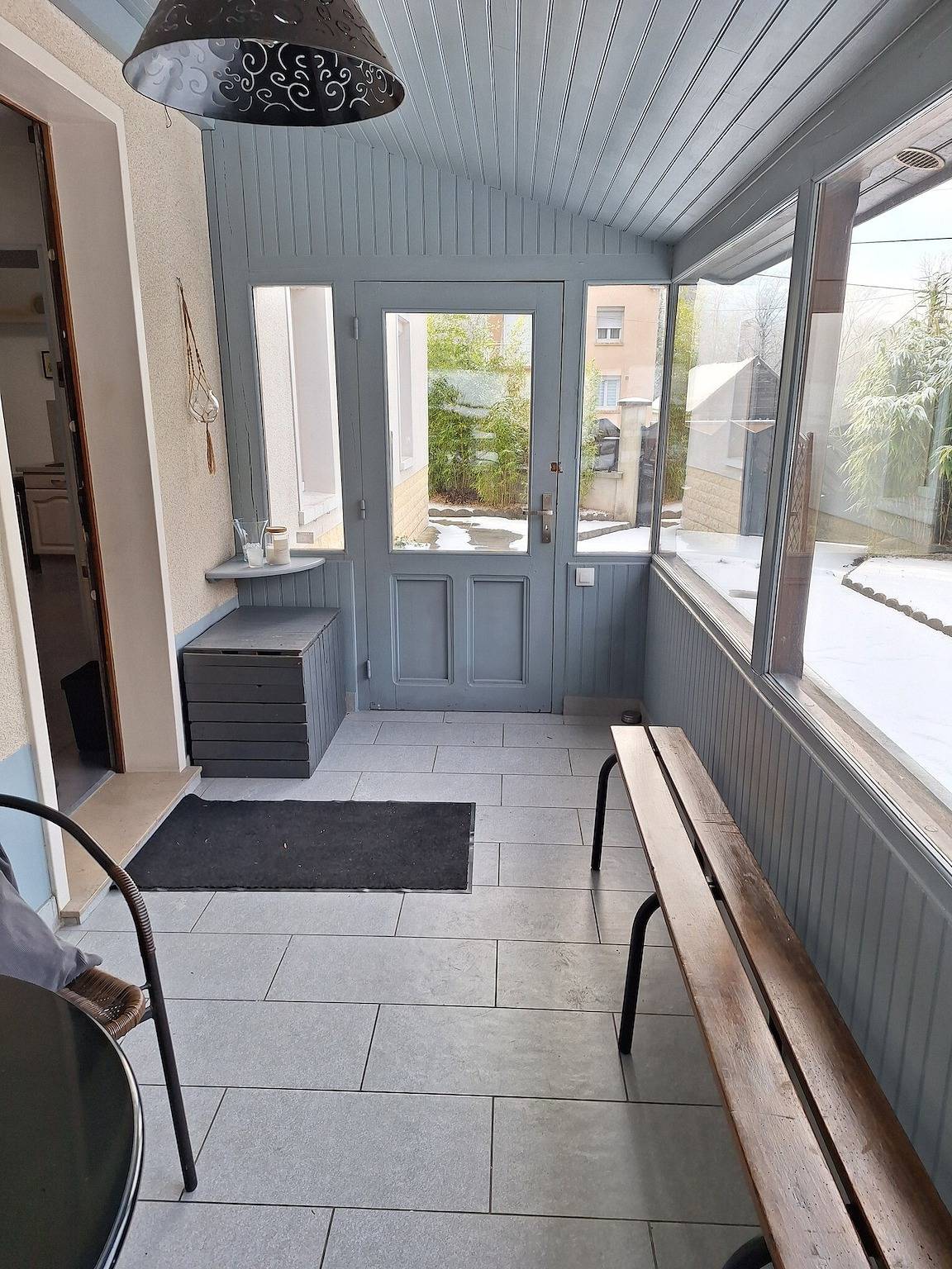 Gîte du Craon de Ludes in Ludes, Parc naturel régional de la Montagne de Reims