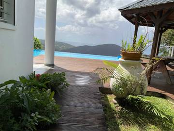 Chalet para 4 Personas en Deshaies, Antillas francesas, Foto 1