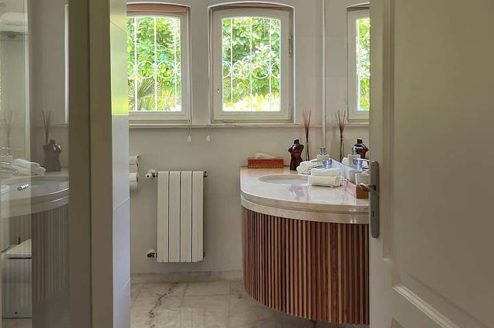 Villa pour 8 personnes, avec terrasse et jardin à Sintra - 4