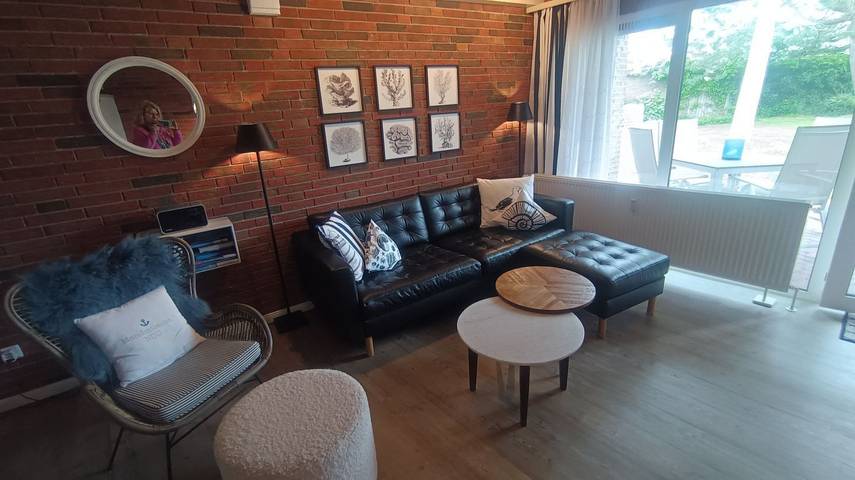 Ferienhaus für 3 Personen, mit Garten in Norden-Norddeich - 3