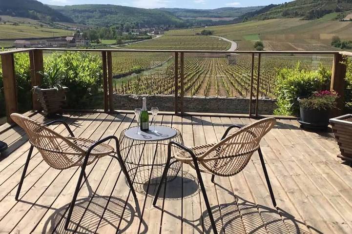 Maison de vacances pour 4 personnes