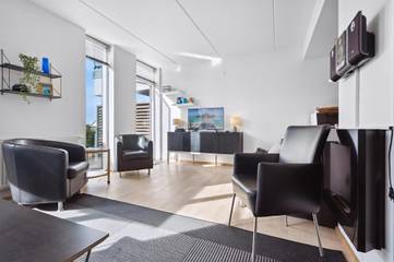 Ferienwohnung für 7 Personen, mit Terrasse, mit Haustier auf Rømø