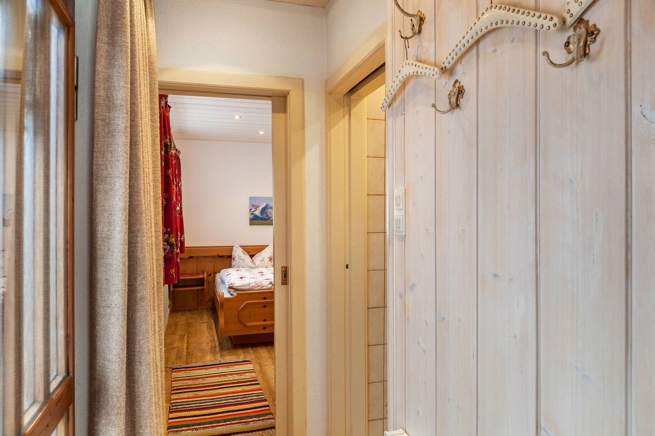 Vakantiewoning "Häuserl" in het hart van Garmisch-Partenkirchen., foto 12