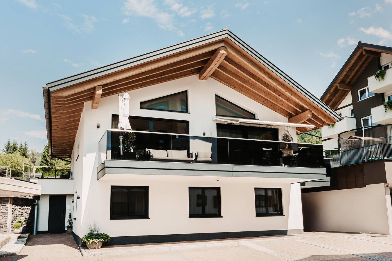 Ferienhaus Knappensteig zeitlos Premium Deluxe in Wagrain, Ski Amadé