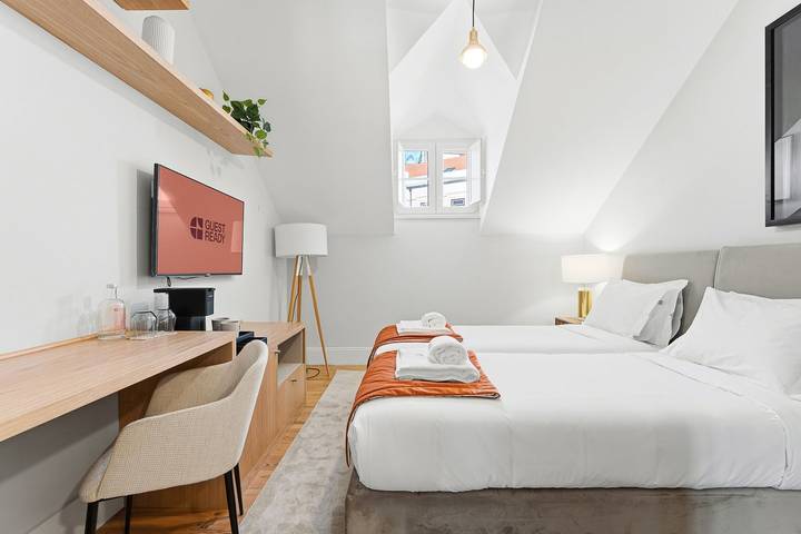 Gîte pour 2 personnes à Coimbra - 3