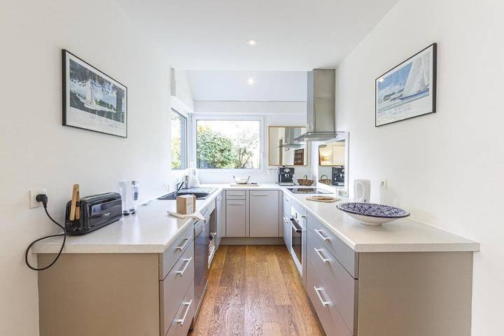 Location de vacances pour 8 personnes, avec terrasse à Île-aux-Moines - 2