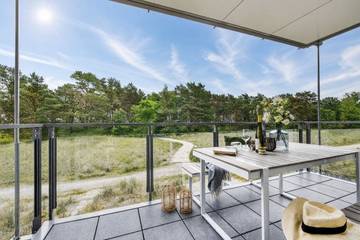 Vakantiewoning voor 6 Personen in Prora, Binz, Afbeelding 1