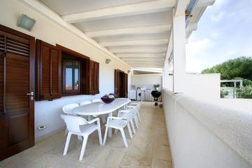 Villa voor 15 Personen in San Vito Lo Capo, Provincie Trapani, Afbeelding 3