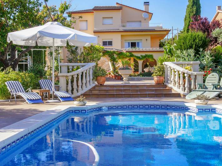 Maison de vacances pour 8 personnes, avec jardin et terrasse, animaux acceptés - 1