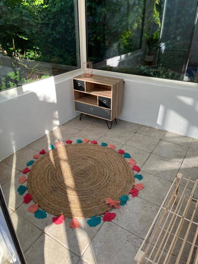 Location de vacances pour 4 personnes, avec terrasse à Vigneux-sur-Seine - 2