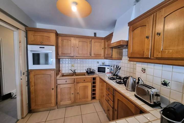 Gîte pour 5 personnes, avec balcon dans Gare D Arcachon - 4