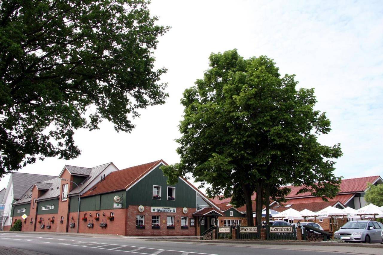 Landhotel Wieseneck in Winterfeld, Apenburg-Winterfeld