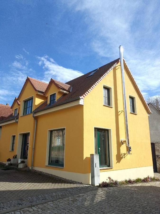 Ferienwohnung für 4 Personen, mit Garten