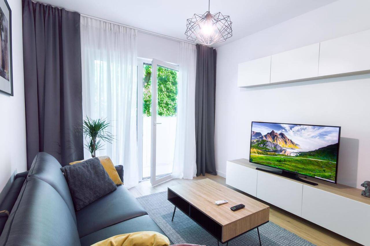 Cały apartament, One-Bedroom Apartment in Bolesławiec, Dolny Śląsk