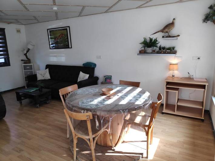 Location de vacances pour 4 personnes, avec jardin à Brailly-Cornehotte - 3