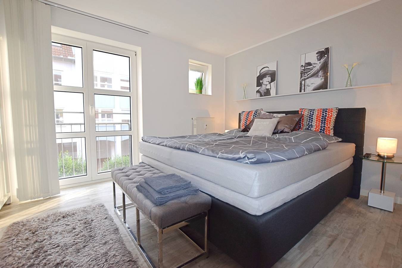 Ganze Ferienwohnung, Früchtenicht, Moritz & Janik: App. "Strand Lounge" (Nr. 7) in Schönberg, Südliche Ostseeküste