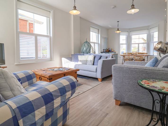 Holiday rental for 4 people in Southwold