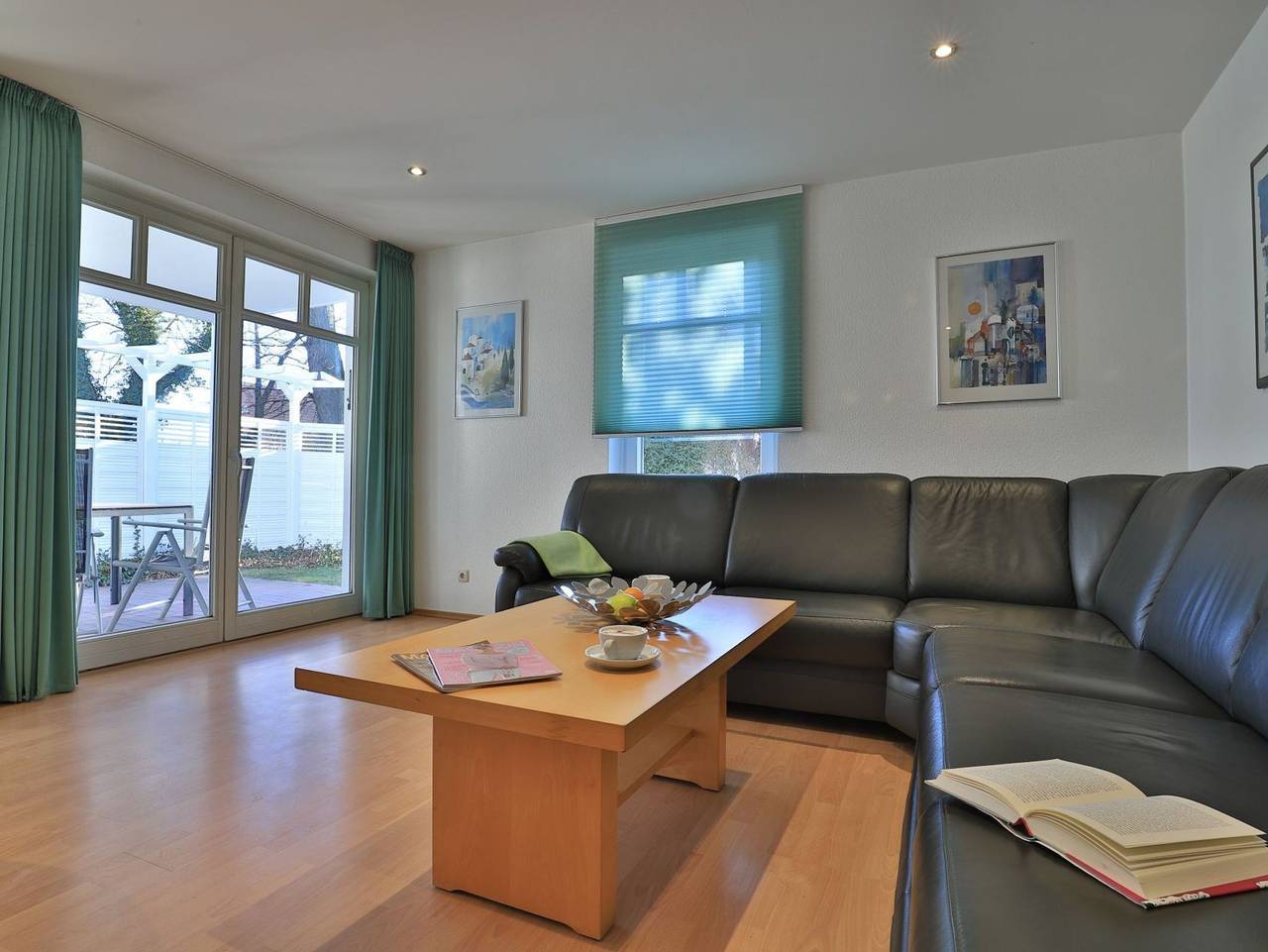 Ganze Ferienwohnung, Seebach Whg. S02 - Seebach Whg. S02 in Ostseebad Boltenhagen, Boltenhagen