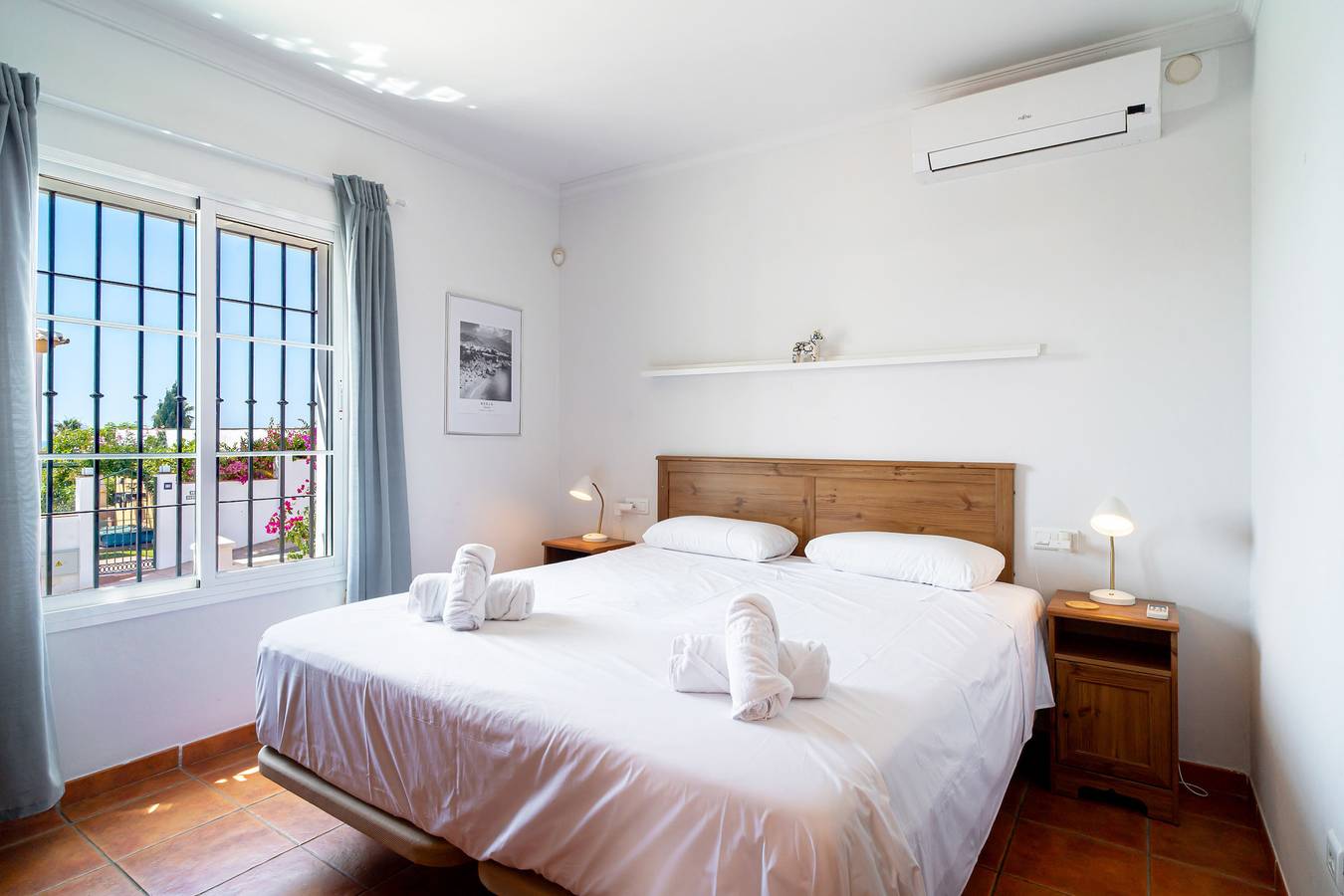 Villa för 6 Personer med trädgård in Punta Lara (Nerja), Nerja