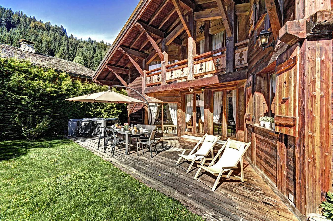 Chalet Lolana - 14 Personen - Morzine in Morzine, Les Portes du Soleil