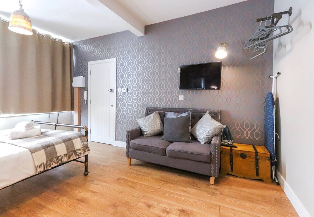 Apartamento entero, Old Market Studios-No1 in Brístol, Sudoeste de Inglaterra