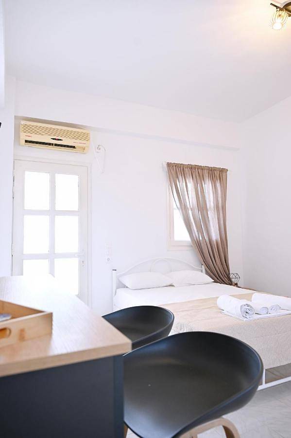 Gîte pour 3 personnes, avec vue et terrasse dans Κανάλα - 3