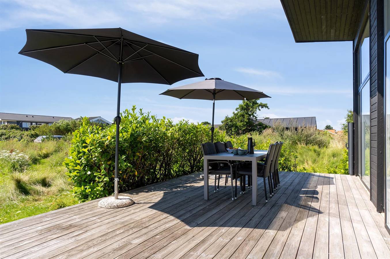 4 bedroom pet friendly home in Knebel in Begtrup, Strands