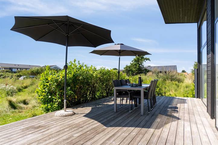 Ferienhaus für 8 Personen, mit Whirlpool und Terrasse, mit Haustier in Djursland - 2