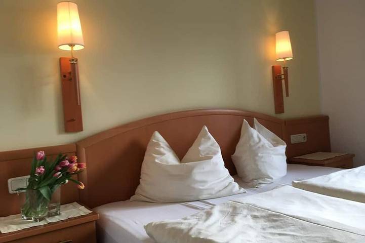Bed and Breakfast für 2 Personen, mit Garten - 1