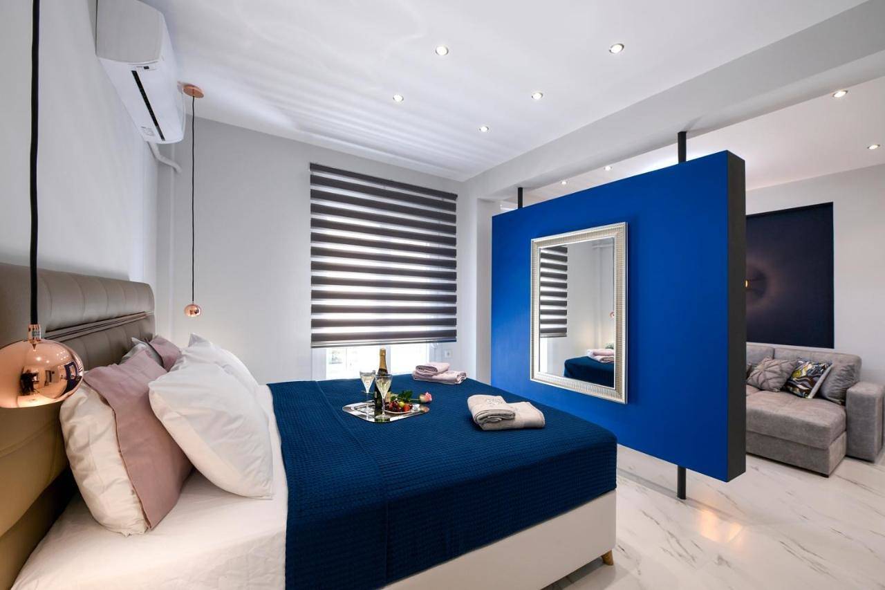 Ganze Wohnung, Deluxe King Studio in Kavala, Kavala Region