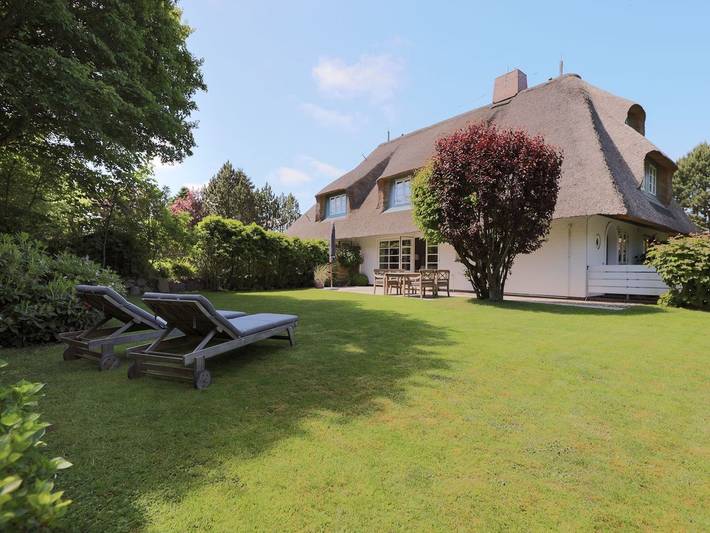 Reethüs in Keitum, Sylt (Gemeinde)