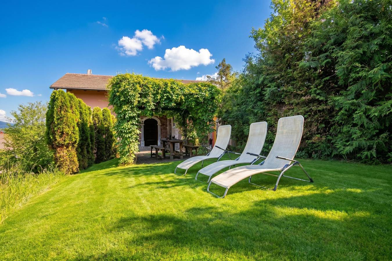 Holiday Rental for 6 People in Inner Carniola