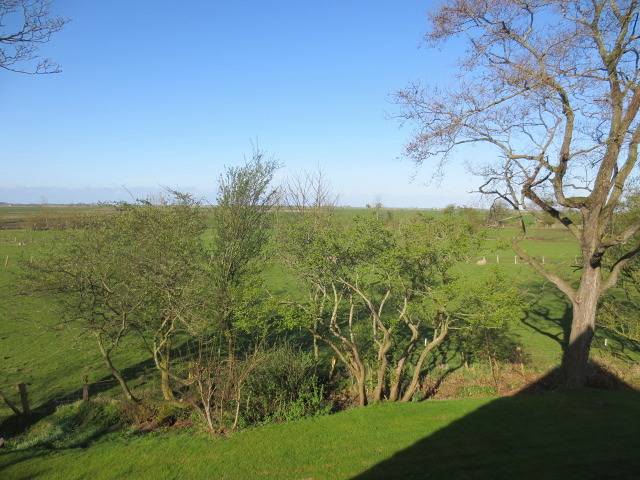 Ferienwohnung für 2 Personen, mit Balkon und Garten an der Nordsee - 2