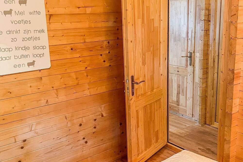 Chalet mit Klima in Drenthe