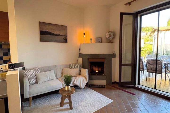 Vakantieappartement voor 3 personen, met balkon - 1