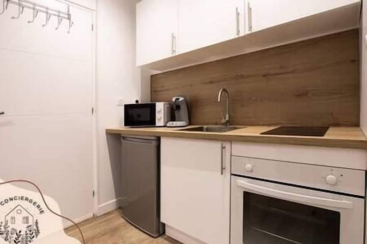 Appartement de vacances pour 2 personnes à Lens