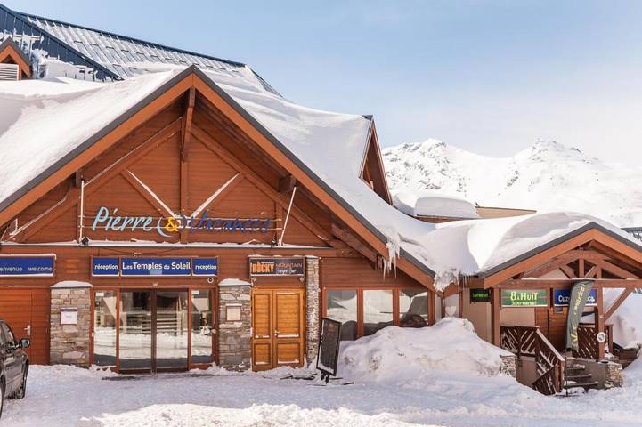 Appart’hôtel pour 4 personnes, avec jacuzzi et sauna, animaux acceptés