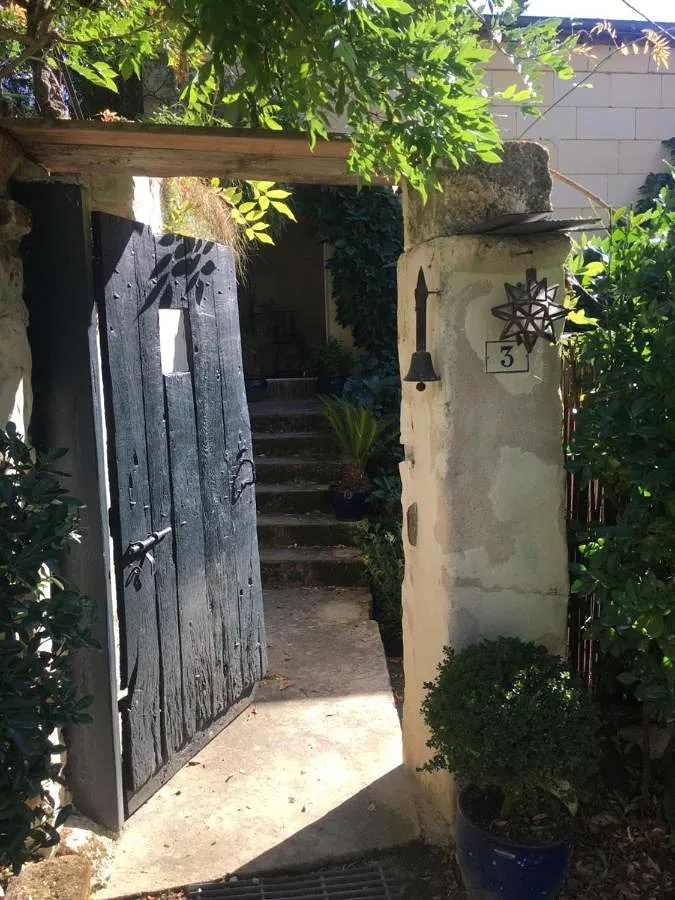 Casa de vacaciones para 4 personas, con jardín y vistas - 1