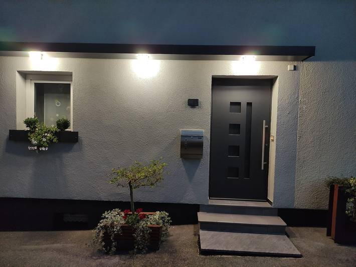 Appartement entier, Ferienwohnung an der Wilden Rodach - Fewo „An der wilden Rodach“ in Wallenfels, Frankenwald