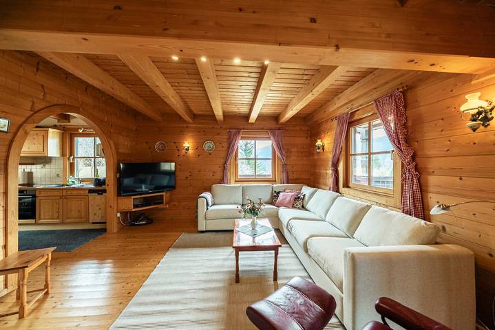 Ferienhaus für 10 Personen, mit Garten, kinderfreundlich in Ausseerland - 4