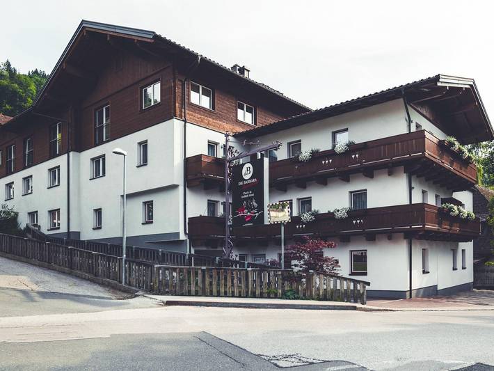 Hotel für 2 Personen, mit Terrasse in Schladming - 2