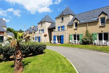 Villa for 6 People in Saint-Malo, Ille-et-Vilaine, Photo 3