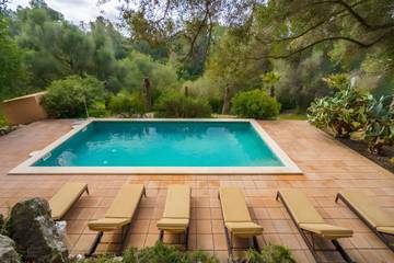 Finca in Marratxí, Mallorca Westen für 8 