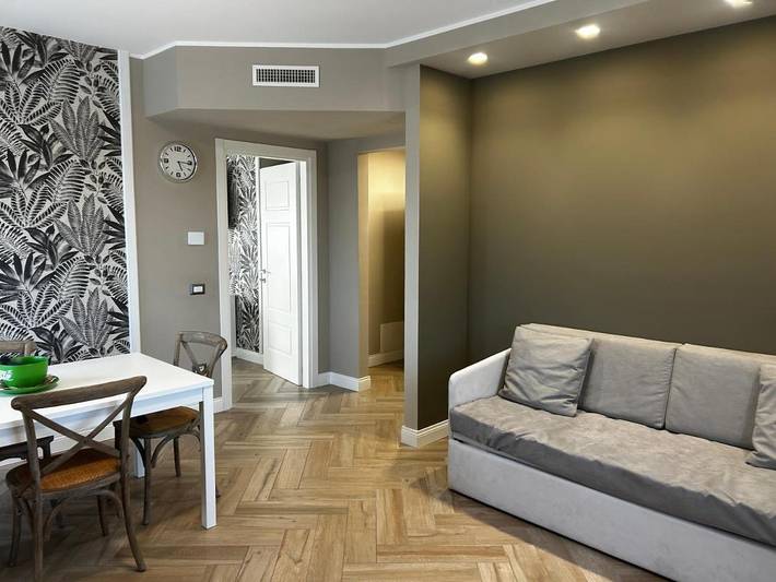 Appartamento per 4 persone, con Balcone a Frosinone