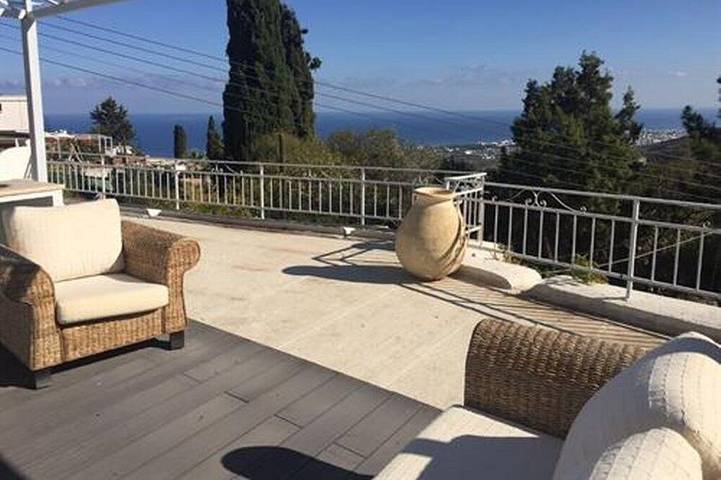 Gîte pour 4 personnes, avec jardin et terrasse
